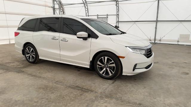 Used 2022 Honda Odyssey Touring with VIN 5FNRL6H82NB020142 for sale in Thomasville, GA