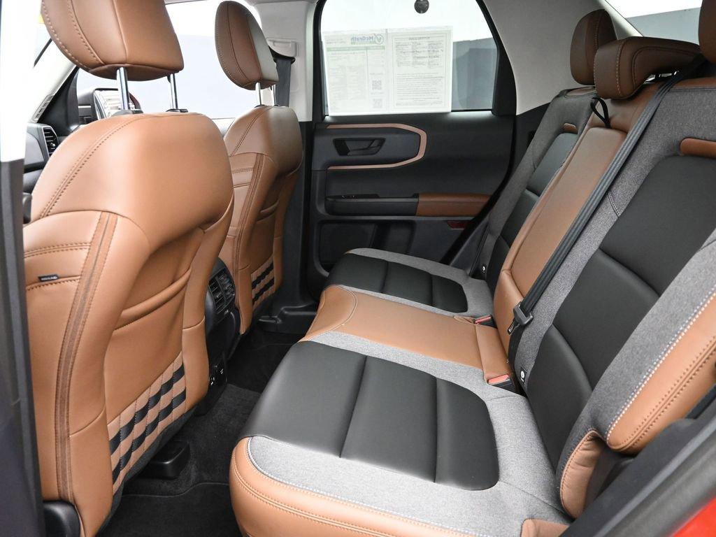 2024 Ford Bronco Sport Vehicle Photo in Cedar Rapids, IA 52402
