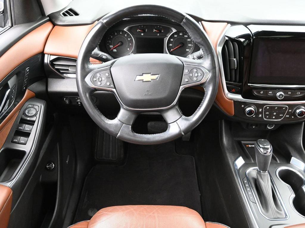 2018 Chevrolet Traverse Vehicle Photo in Marion, IA 52302