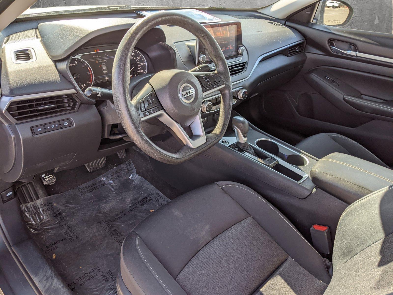 2022 Nissan ALTIMA Vehicle Photo in LAUREL, MD 20707-4697