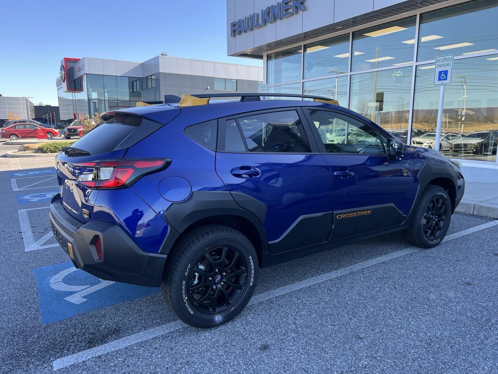 2024 Subaru Crosstrek Vehicle Photo in Mechanicsburg, PA 17050