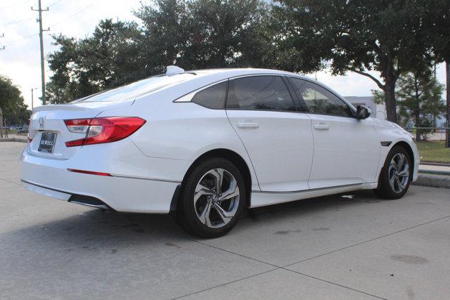 2019 Honda Accord Sedan Vehicle Photo in HOUSTON, TX 77090