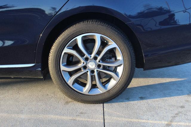 2016 Mercedes-Benz C-Class Vehicle Photo in HOUSTON, TX 77090