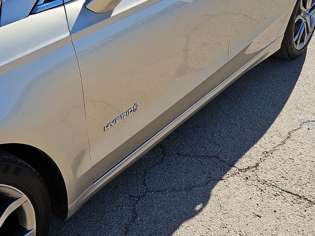 2019 Ford Fusion Hybrid Vehicle Photo in San Angelo, TX 76901