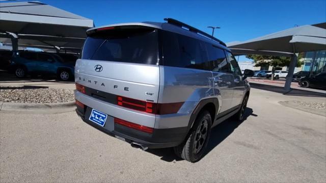 2025 Hyundai SANTA FE Vehicle Photo in Odessa, TX 79762