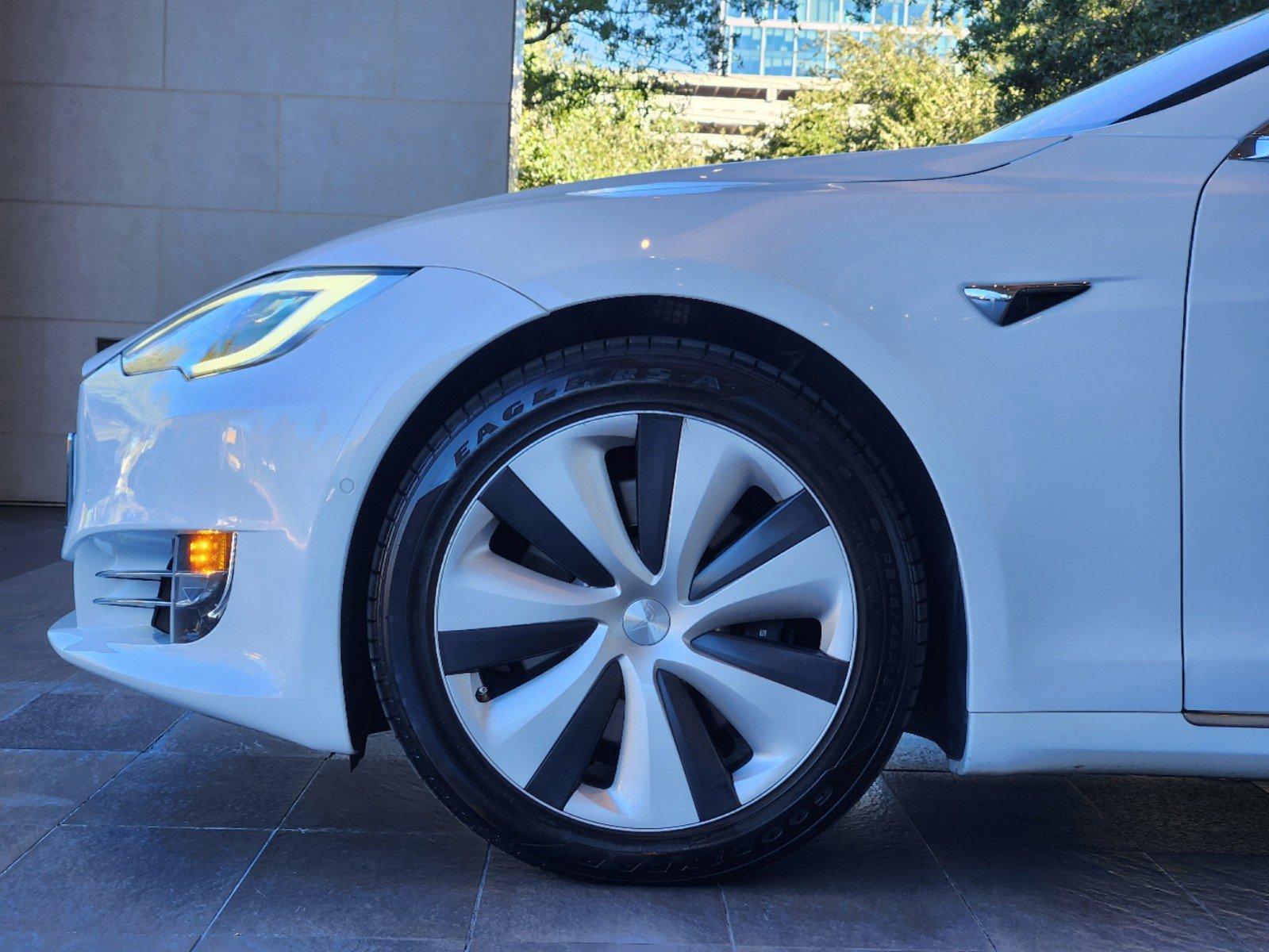 2021 Tesla Model S Vehicle Photo in HOUSTON, TX 77079-1502