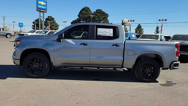 2025 Chevrolet Silverado 1500 Vehicle Photo in MIDLAND, TX 79703-7718