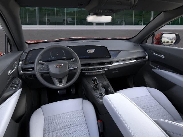 2025 Cadillac XT4 Vehicle Photo in POMPANO BEACH, FL 33064-7091