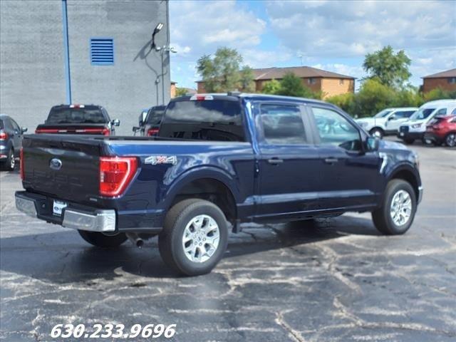 2023 Ford F-150 Vehicle Photo in Saint Charles, IL 60174