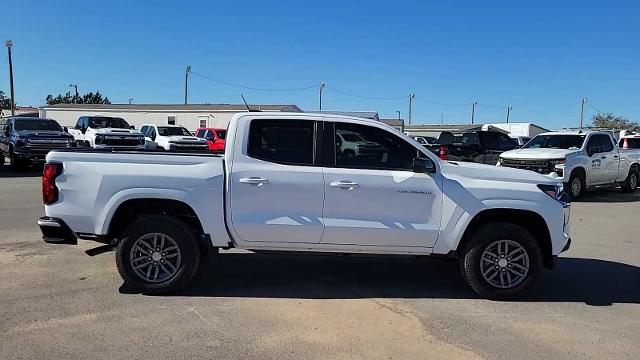 2024 Chevrolet Colorado Vehicle Photo in MIDLAND, TX 79703-7718