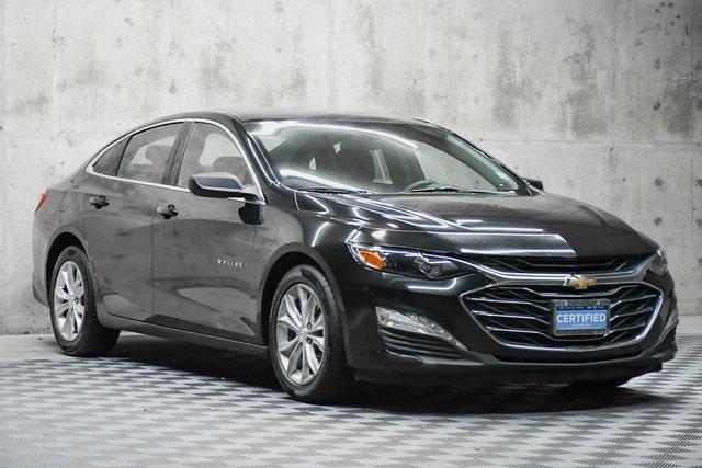 2021 Chevrolet Malibu Vehicle Photo in EVERETT, WA 98203-5662