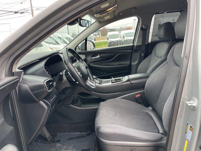 2022 Hyundai Santa Fe Vehicle Photo in MEDINA, OH 44256-9631