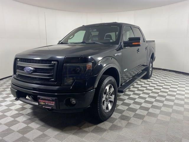 2013 Ford F-150 Vehicle Photo in MEDINA, OH 44256-9001