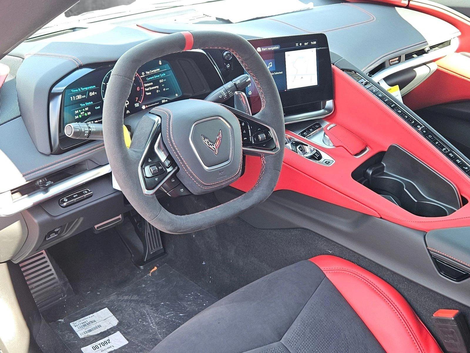 2025 Chevrolet Corvette Stingray Vehicle Photo in PEORIA, AZ 85382-3715