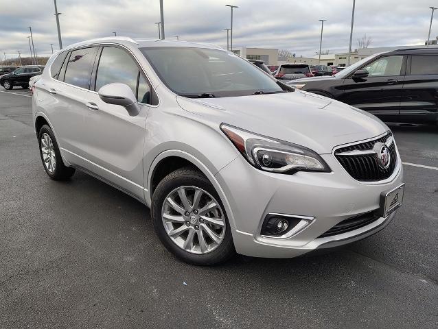 2019 Buick Envision Vehicle Photo in GREEN BAY, WI 54304-5303