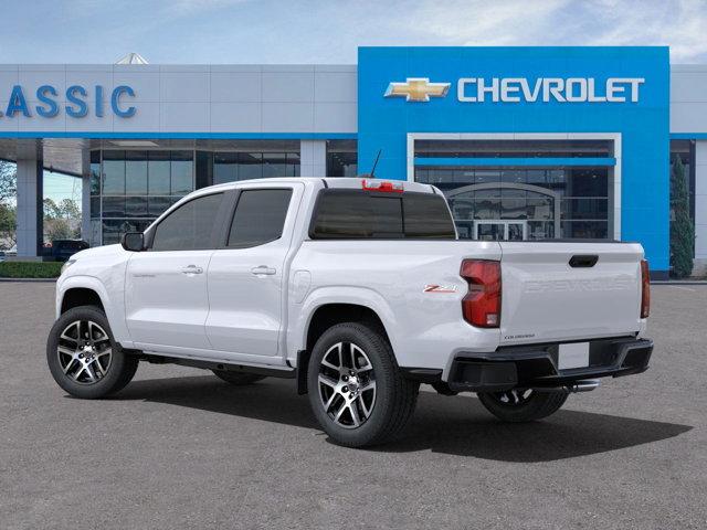 2024 Chevrolet Colorado Vehicle Photo in SUGAR LAND, TX 77478-0000