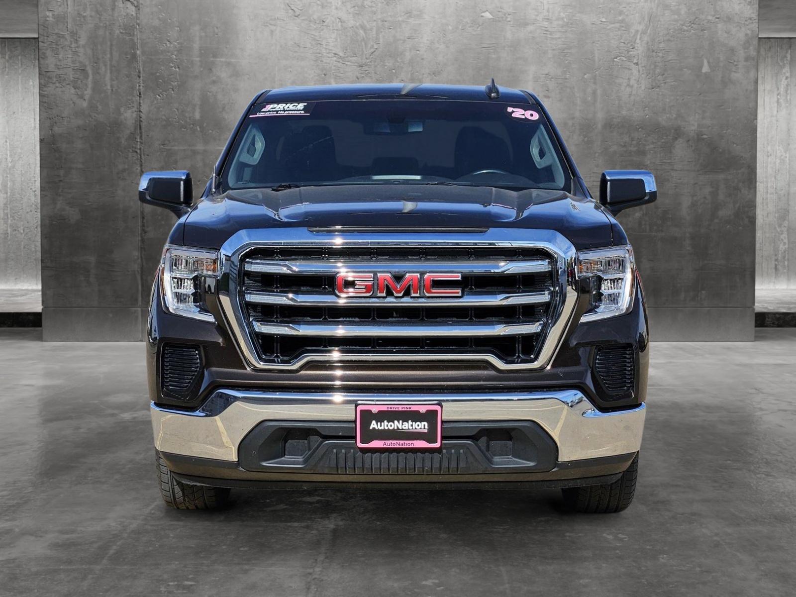 2020 GMC Sierra 1500 Vehicle Photo in AMARILLO, TX 79103-4111