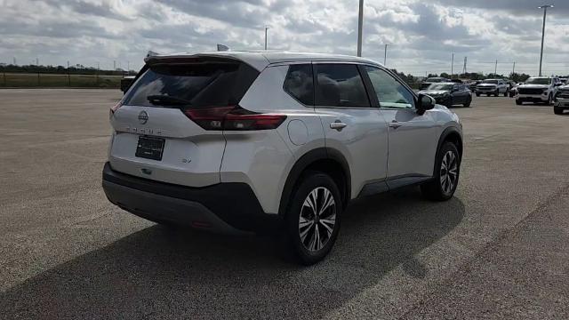 2023 Nissan Rogue Vehicle Photo in HOUSTON, TX 77054-4802