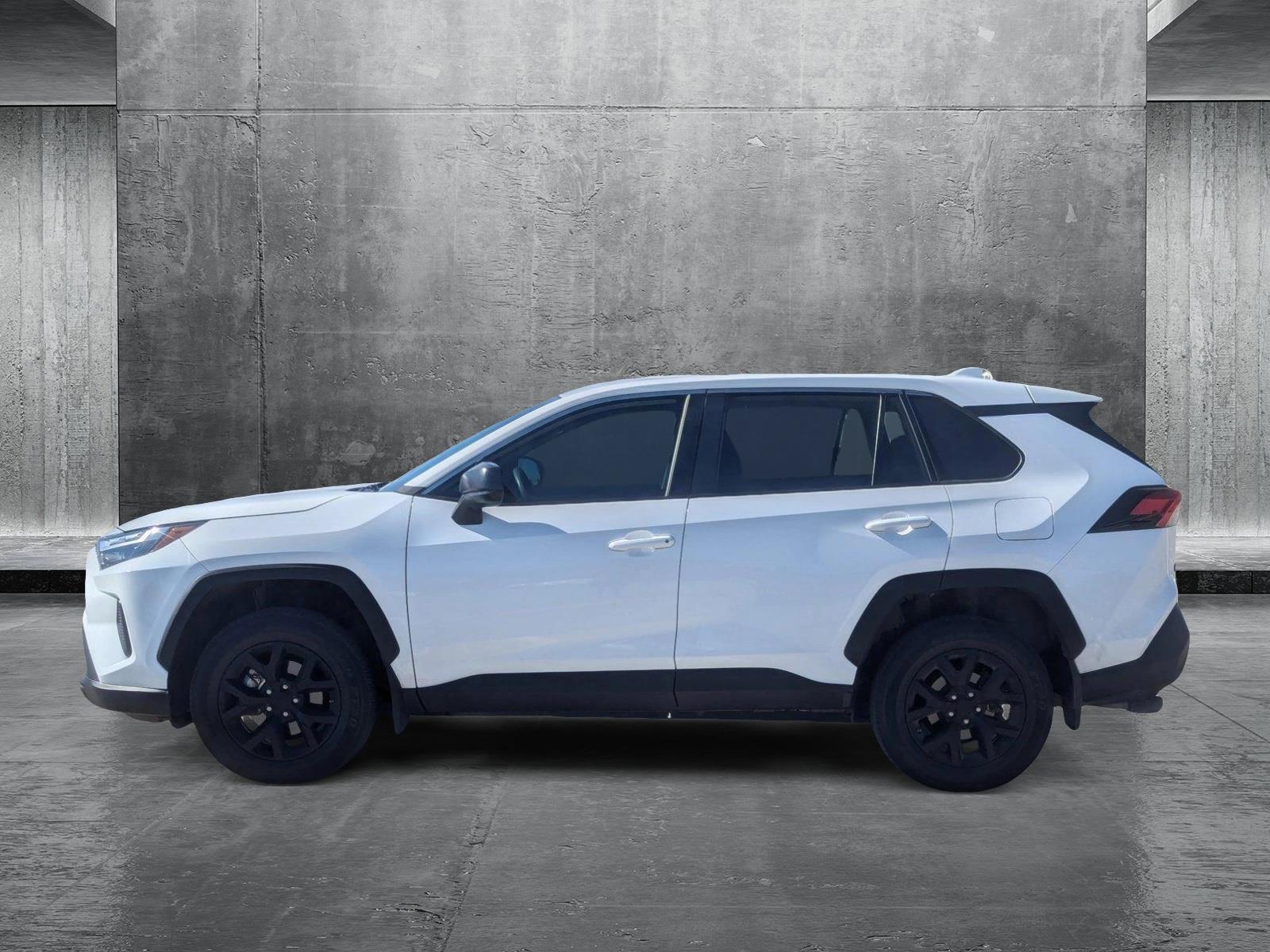 2023 Toyota RAV4 Vehicle Photo in CORPUS CHRISTI, TX 78412-4902