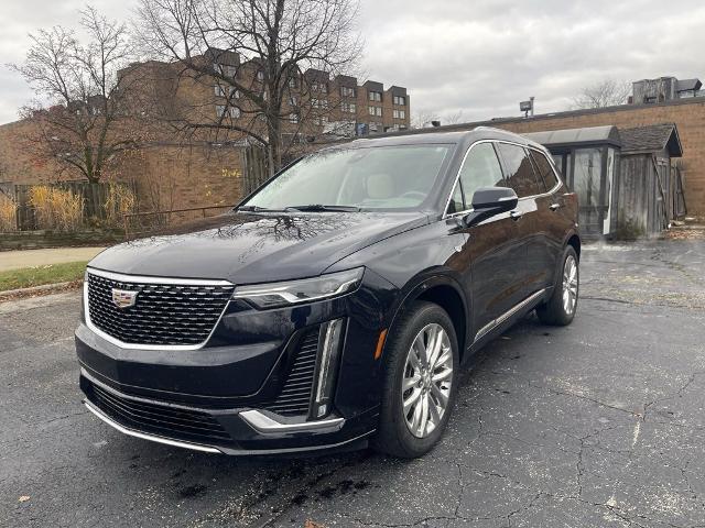 2022 Cadillac XT6 Vehicle Photo in BEACHWOOD, OH 44122-4298