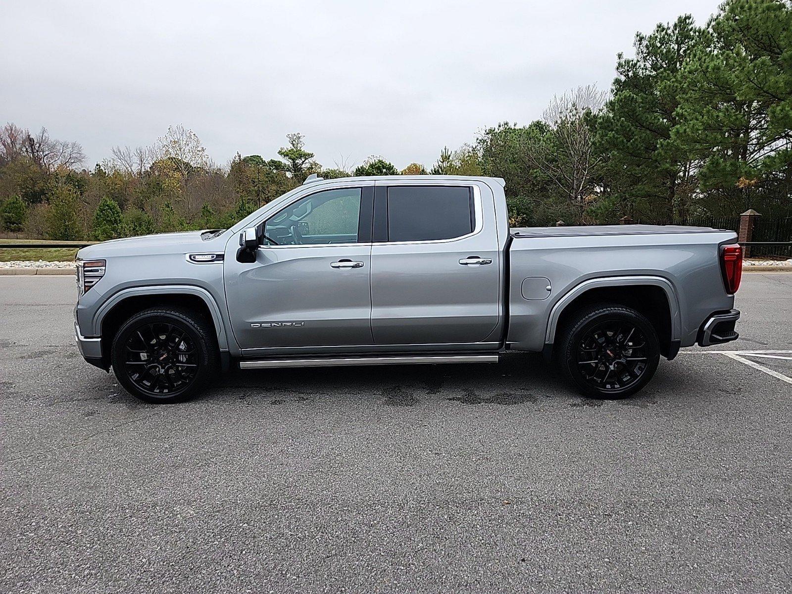 Certified 2023 GMC Sierra 1500 Denali Denali with VIN 3GTUUGE86PG198876 for sale in Little Rock