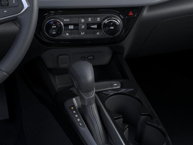 2025 Chevrolet Trax Vehicle Photo in SAINT JAMES, NY 11780-3219