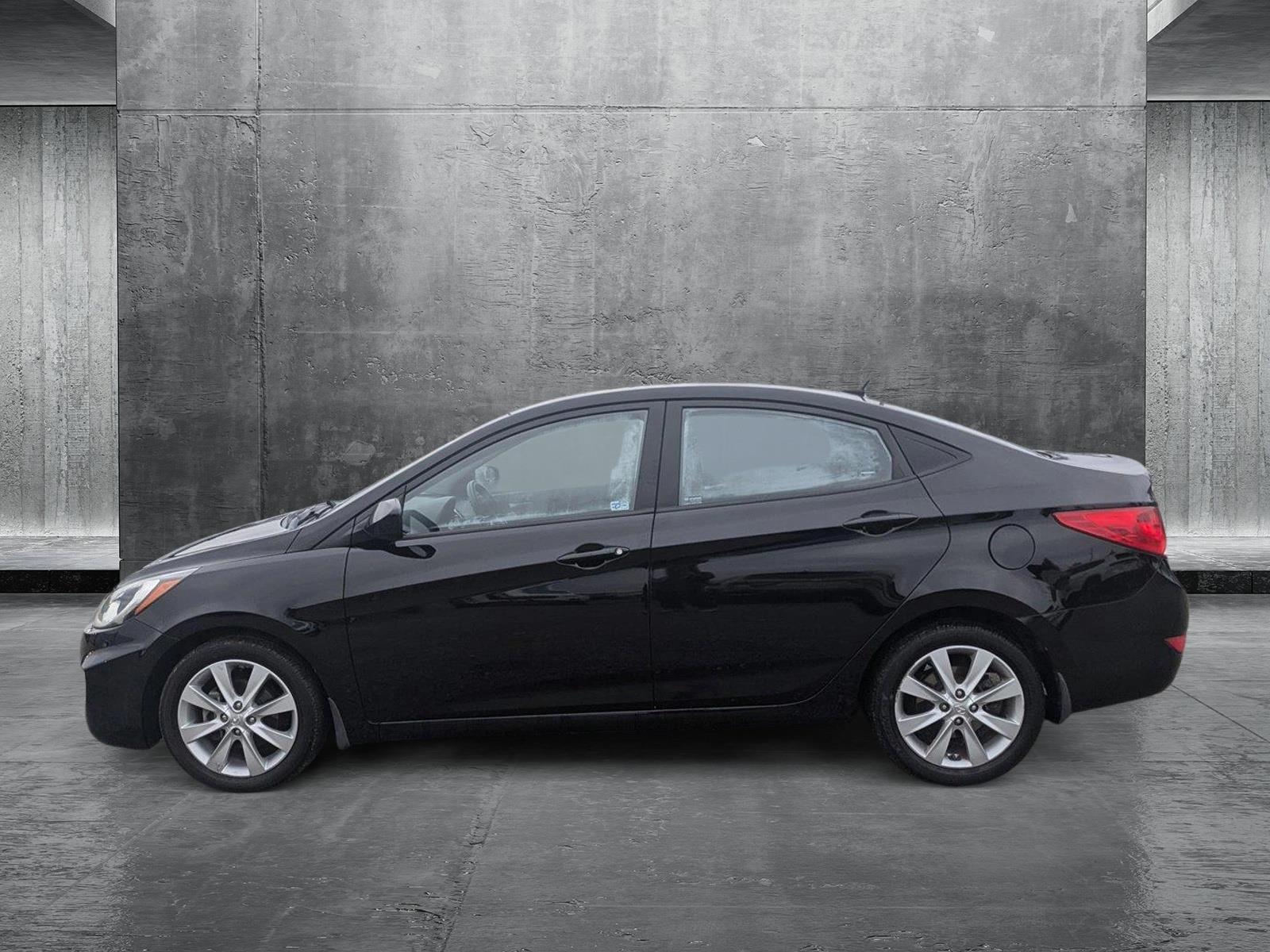 2013 Hyundai ACCENT Vehicle Photo in Spokane Valley, WA 99212