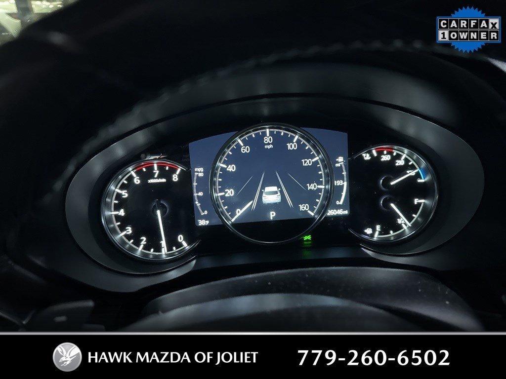 2021 Mazda CX-5 Vehicle Photo in Saint Charles, IL 60174