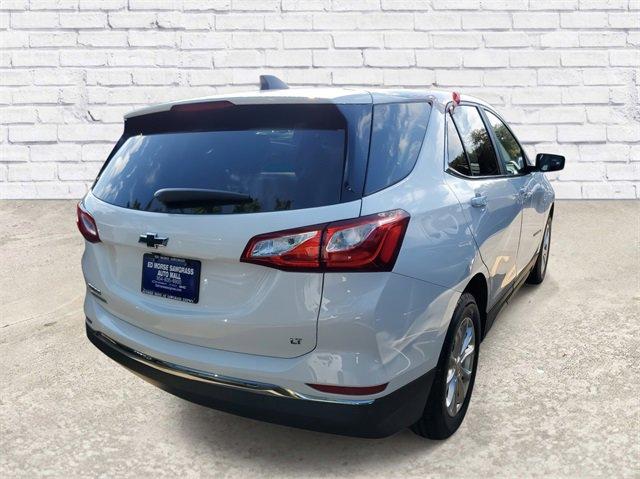 2021 Chevrolet Equinox Vehicle Photo in SUNRISE, FL 33323-3202