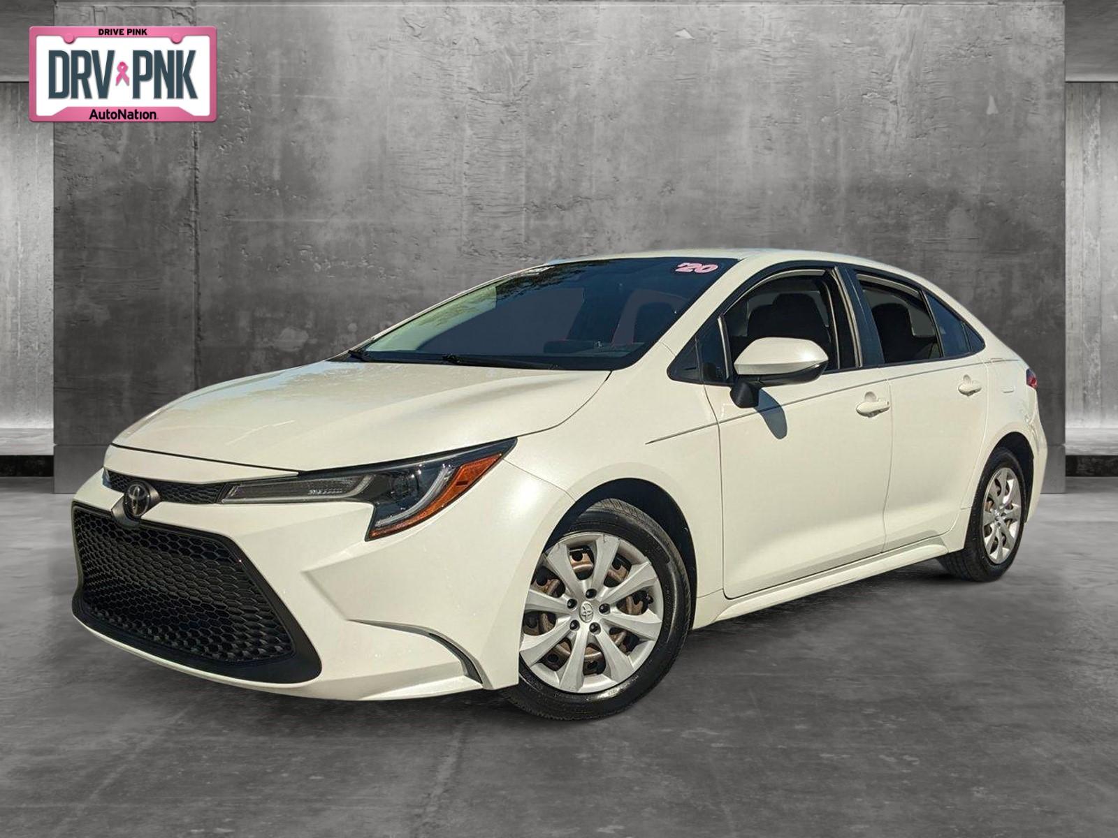 2020 Toyota Corolla Vehicle Photo in Winter Park, FL 32792