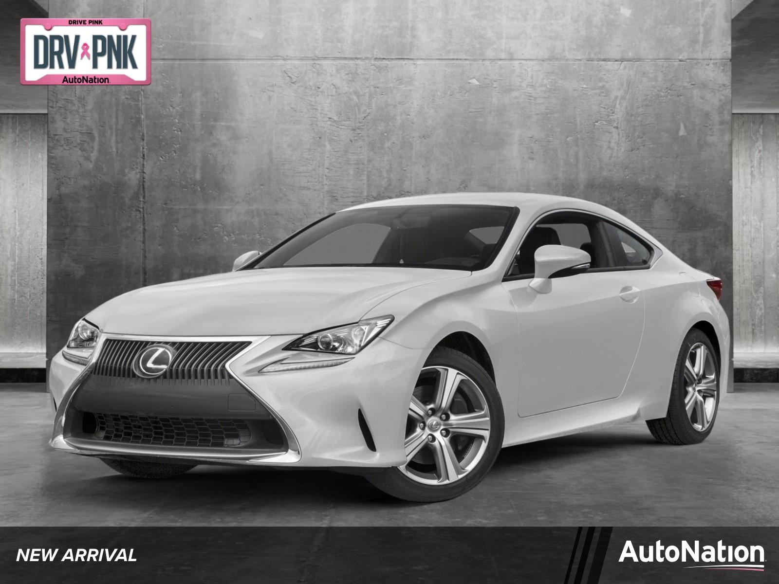 2017 Lexus RC Turbo Vehicle Photo in West Palm Beach, FL 33417