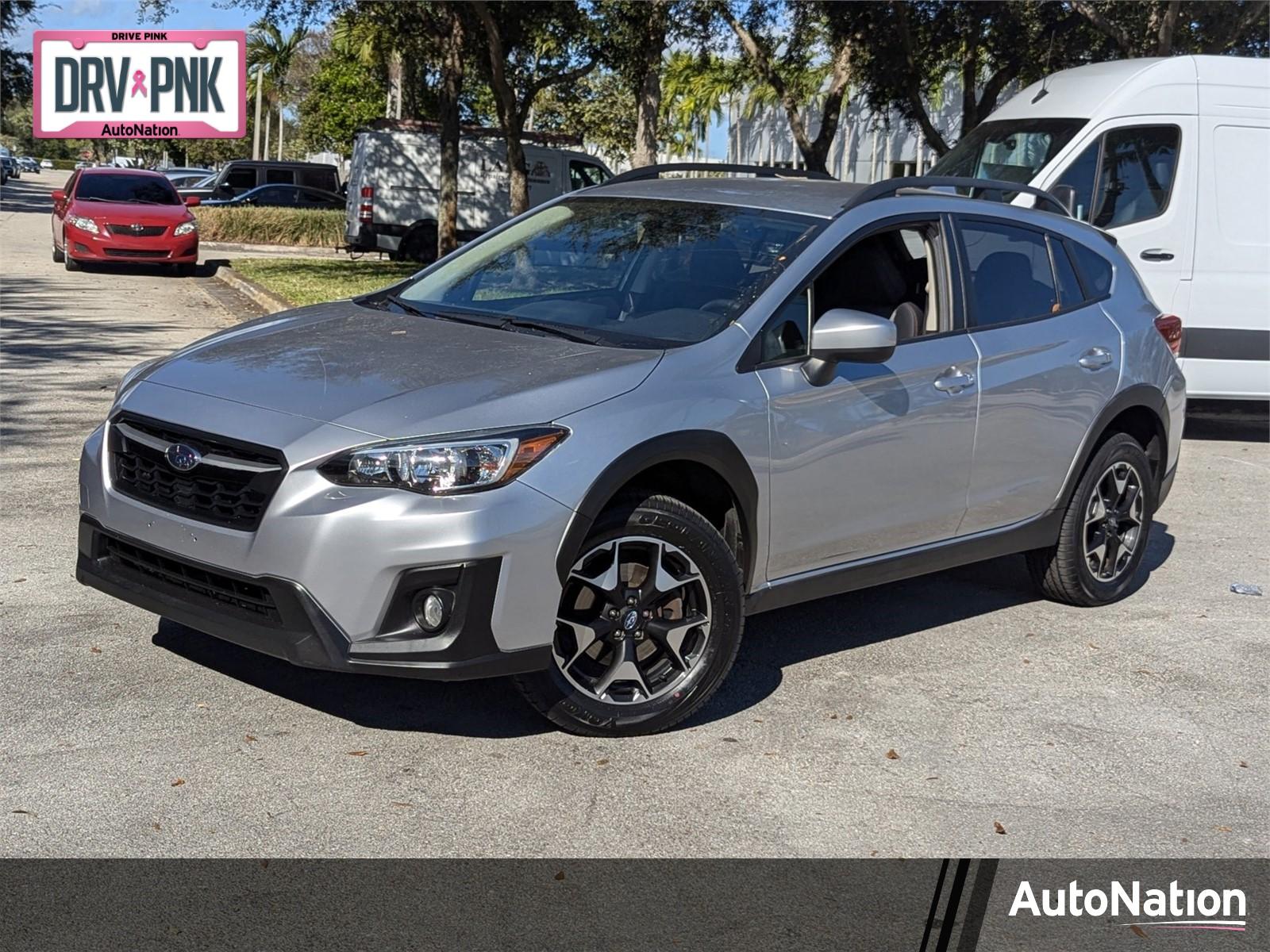 2019 Subaru Crosstrek Vehicle Photo in Delray Beach, FL 33444