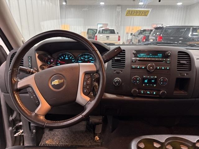 2013 Chevrolet Silverado 1500 Vehicle Photo in GLENWOOD, MN 56334-1123