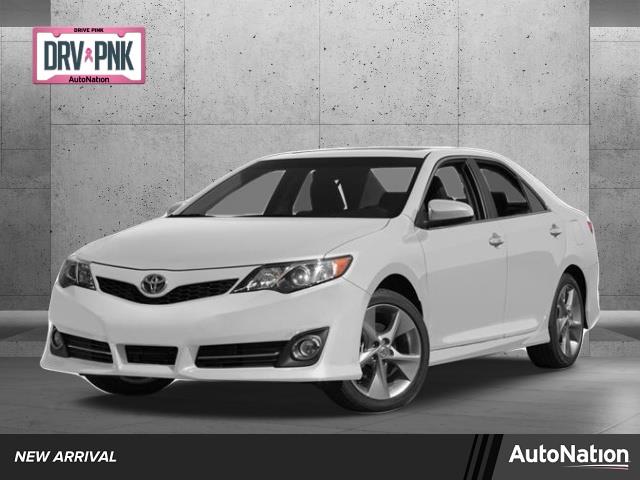 2014 Toyota Camry Vehicle Photo in Ft. Myers, FL 33907