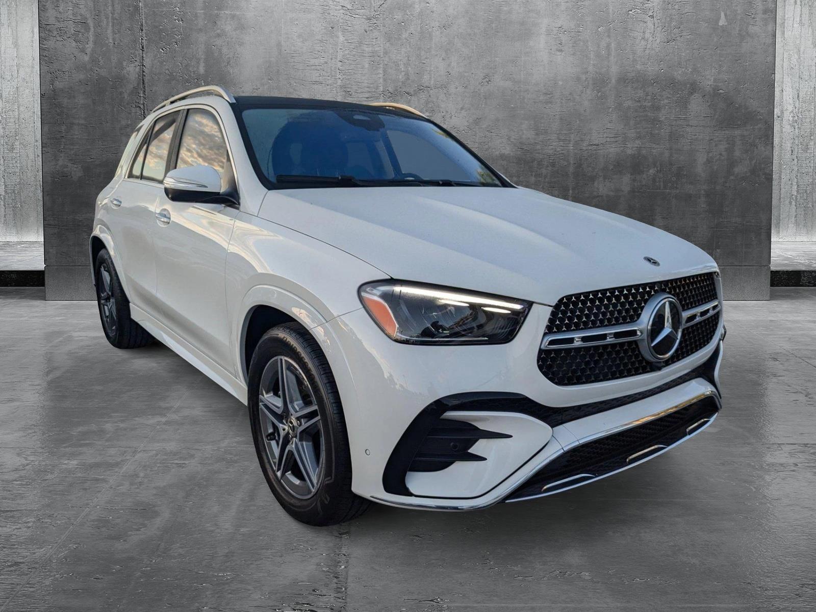 2024 Mercedes-Benz GLE Vehicle Photo in Miami, FL 33169