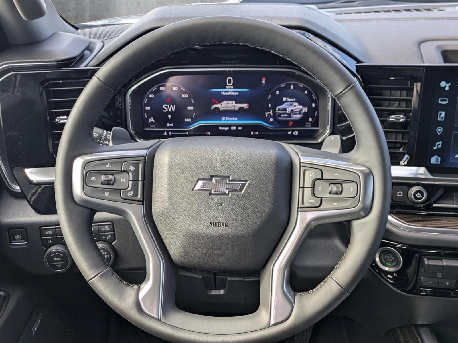 2025 Chevrolet Silverado 1500 Vehicle Photo in CORPUS CHRISTI, TX 78412-4902