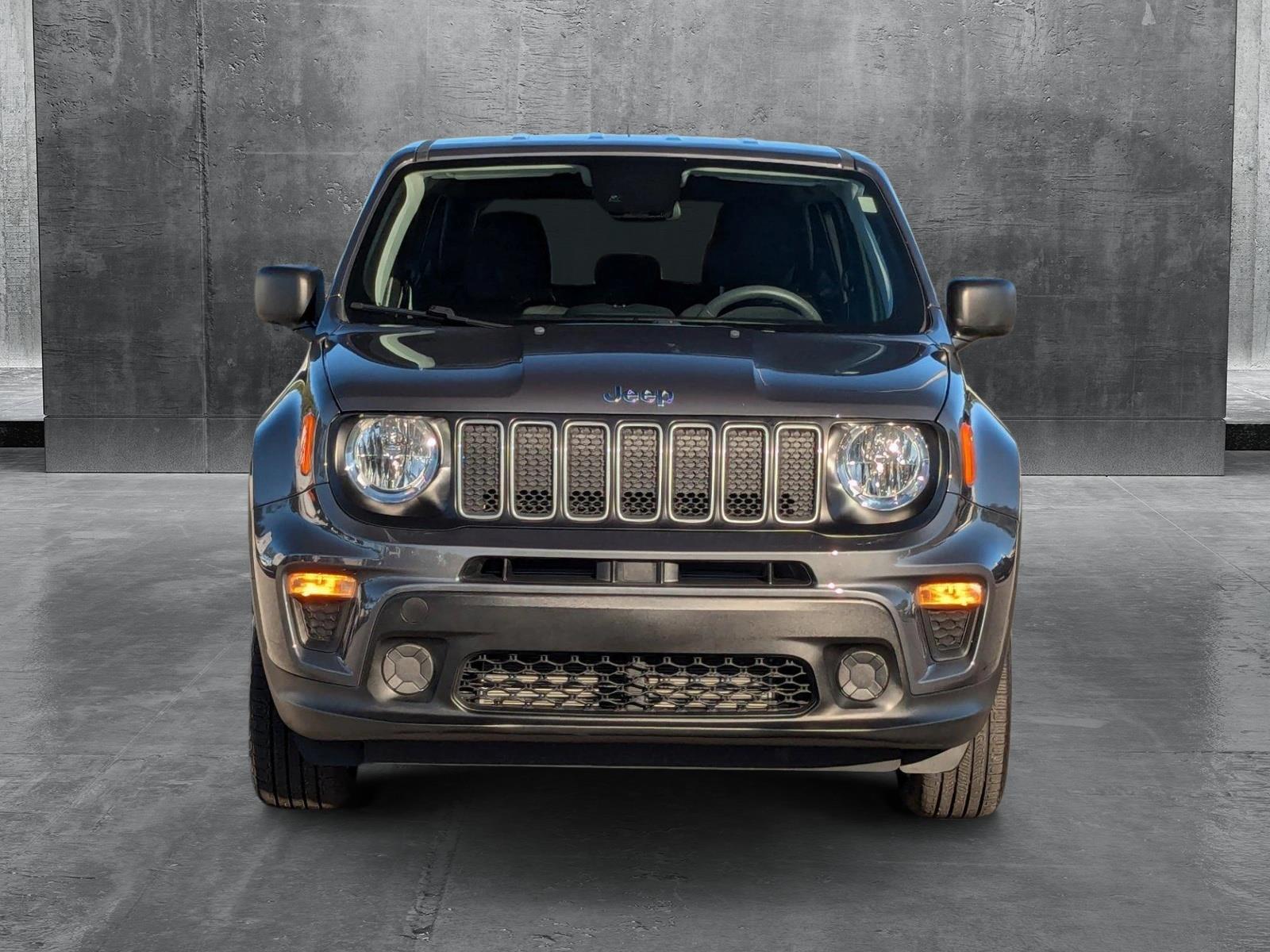 2023 Jeep Renegade Vehicle Photo in St. Petersburg, FL 33713