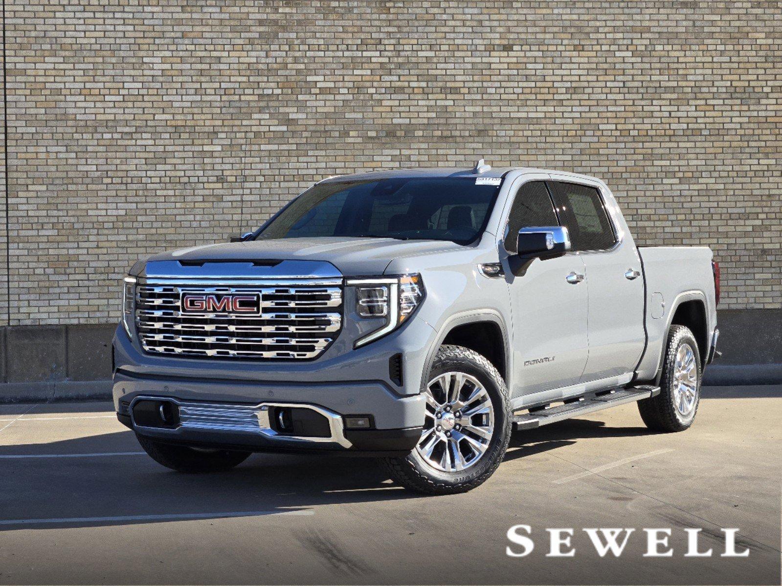 2025 GMC Sierra 1500 Vehicle Photo in DALLAS, TX 75209-3016