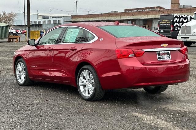 2014 Chevrolet Impala Vehicle Photo in SPOKANE, WA 99202-2191