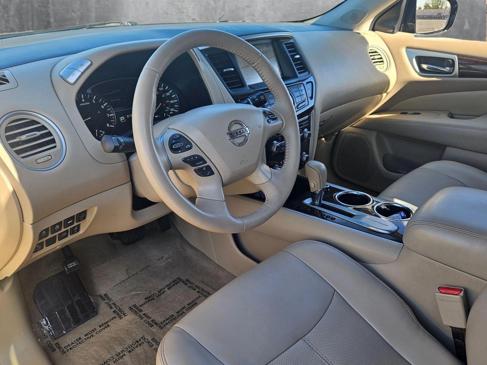 2015 Nissan Pathfinder Vehicle Photo in PEORIA, AZ 85382-3715