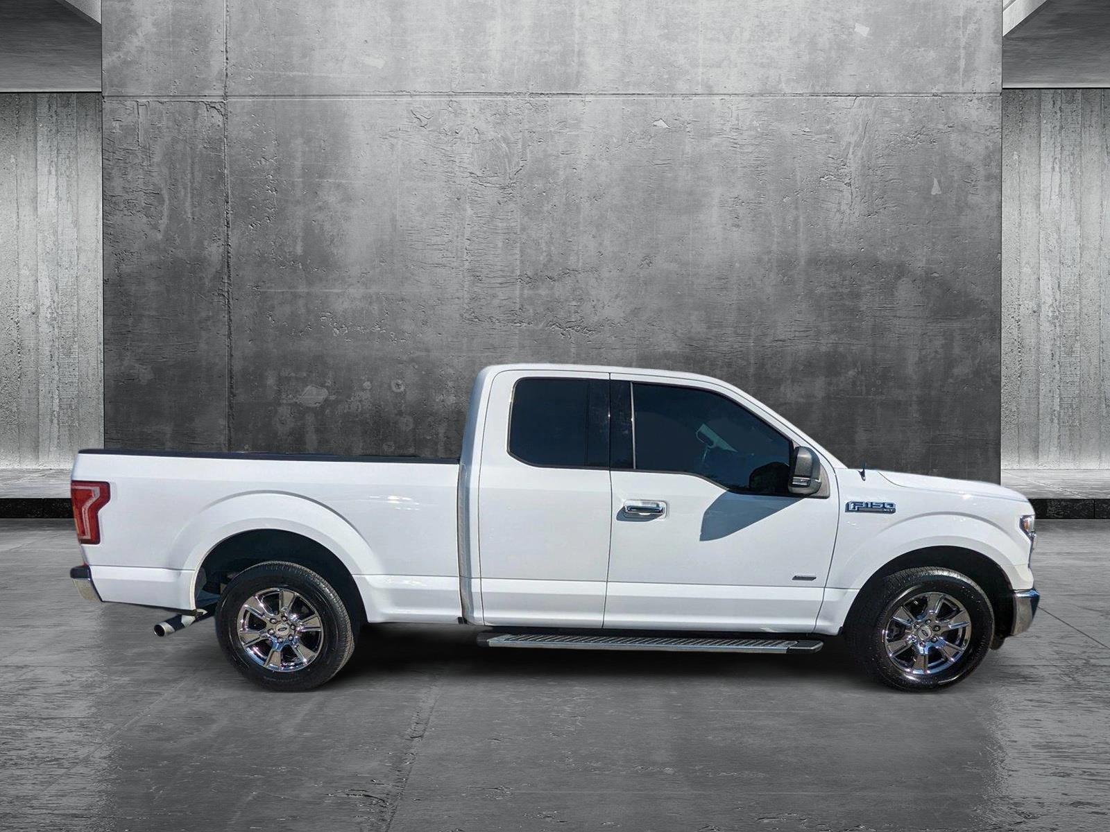 2017 Ford F-150 Vehicle Photo in Jacksonville, FL 32256