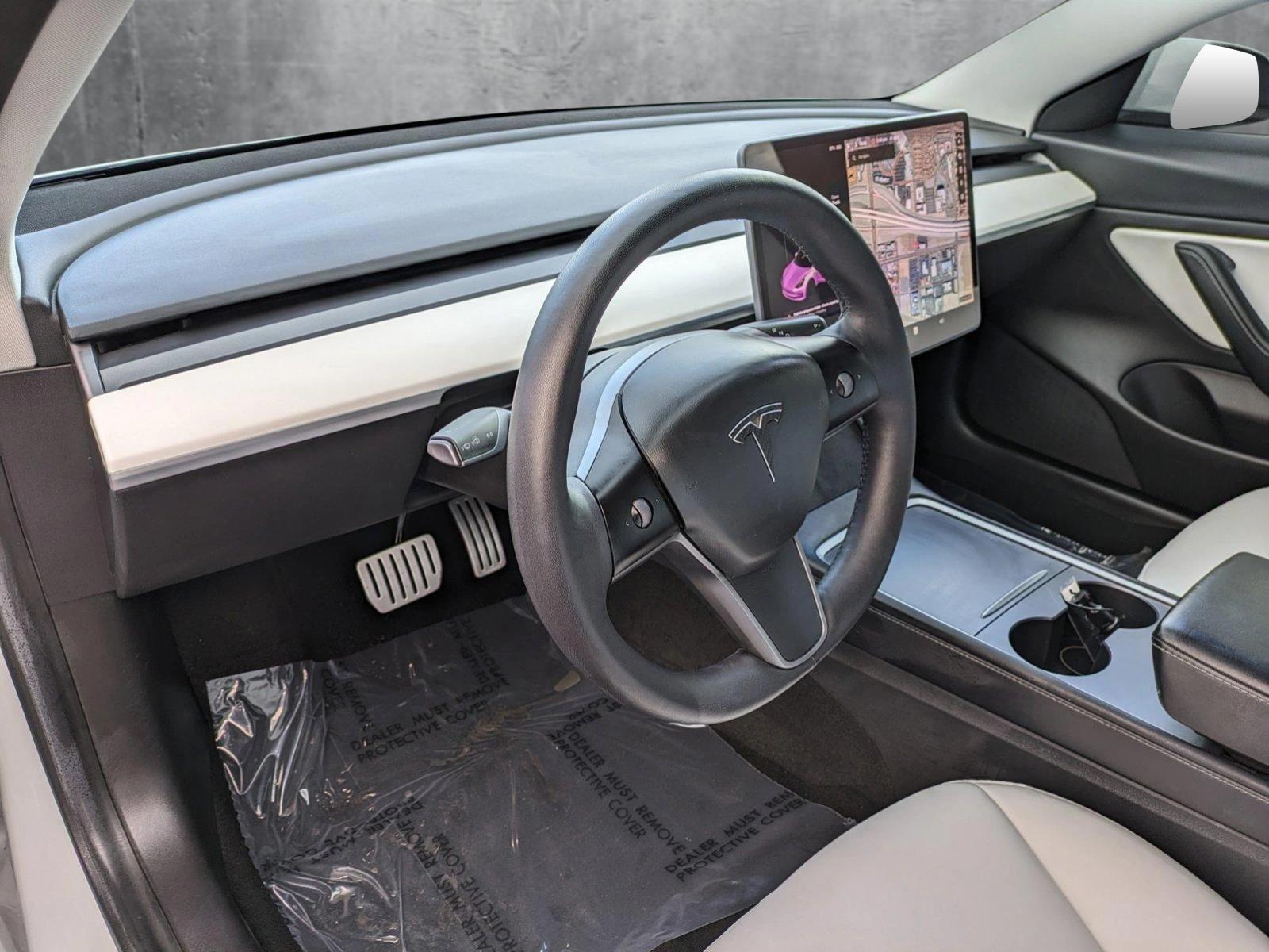 2021 Tesla Model 3 Vehicle Photo in Las Vegas, NV 89149