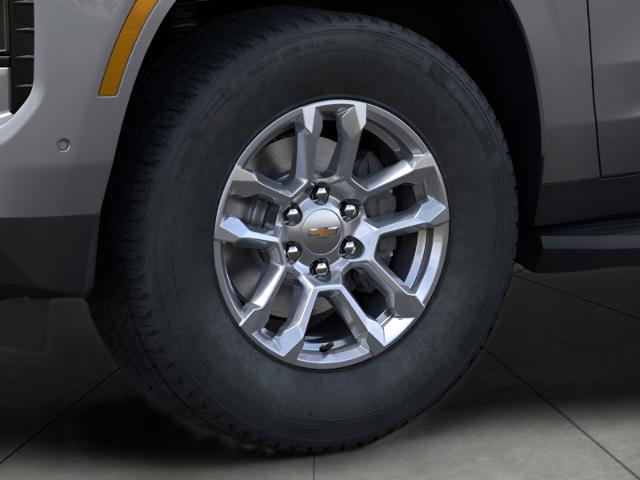 2025 Chevrolet Tahoe Vehicle Photo in NEENAH, WI 54956-2243