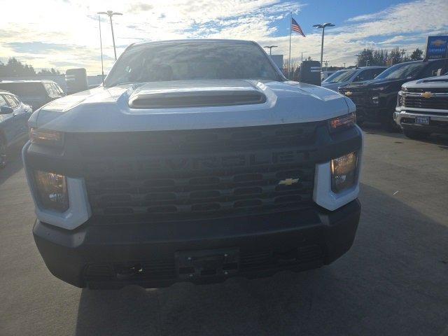 2023 Chevrolet Silverado 3500 HD Vehicle Photo in EVERETT, WA 98203-5662