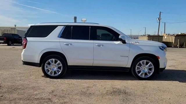 2021 Chevrolet Tahoe Vehicle Photo in MIDLAND, TX 79703-7718