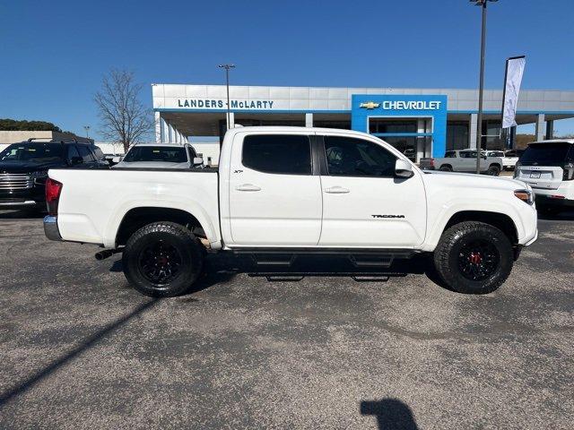 Used 2021 Toyota Tacoma SR5 with VIN 5TFAZ5CN8MX101265 for sale in Huntsville, AL