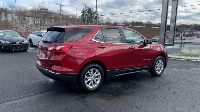 2021 Chevrolet Equinox Vehicle Photo in MOON TOWNSHIP, PA 15108-2571