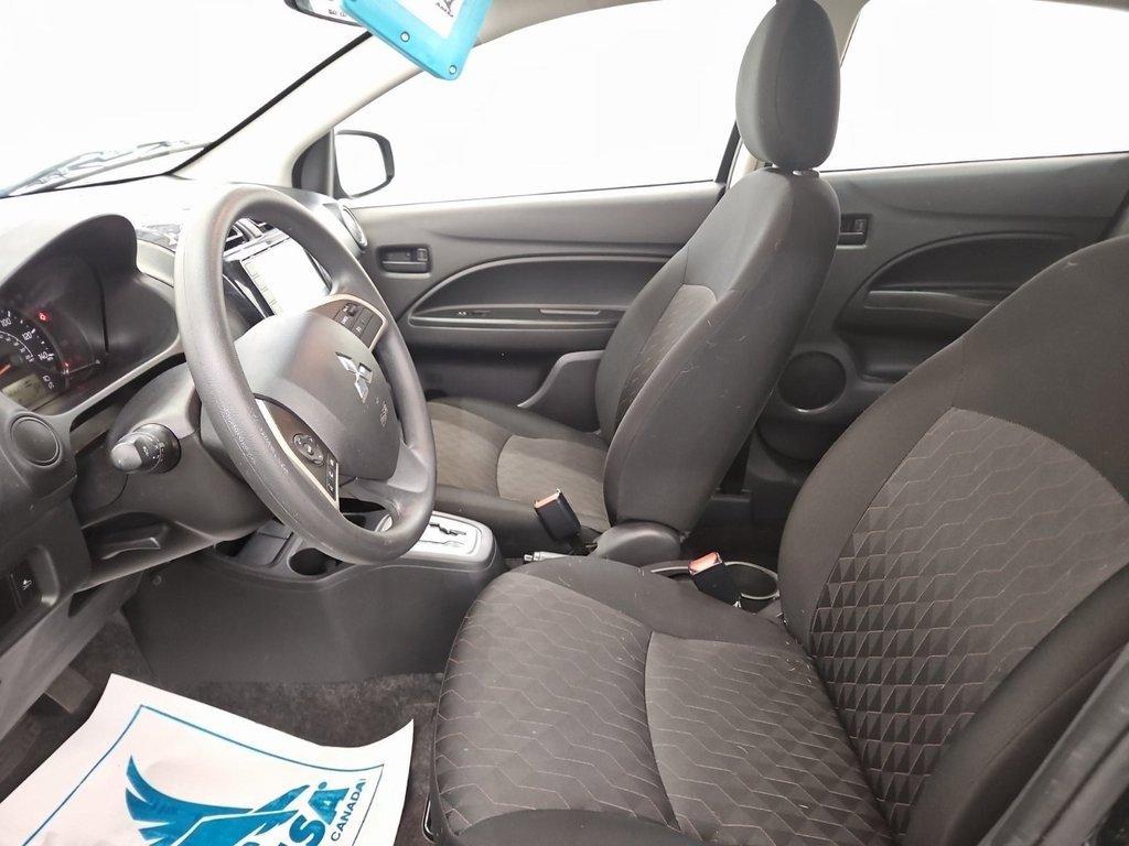 2023 Mitsubishi Mirage Vehicle Photo in AKRON, OH 44320-4088