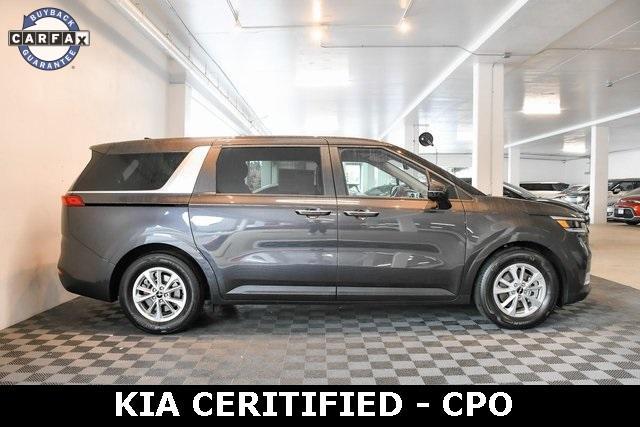 2024 Kia Carnival Vehicle Photo in Everett, WA 98204