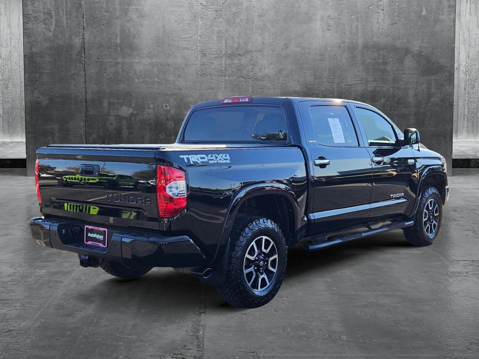 2019 Toyota Tundra 4WD Vehicle Photo in GILBERT, AZ 85297-0446